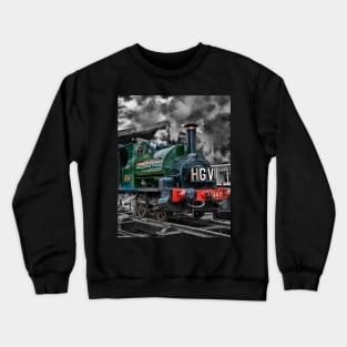 GWR Saddle Tank "Trojan" Crewneck Sweatshirt